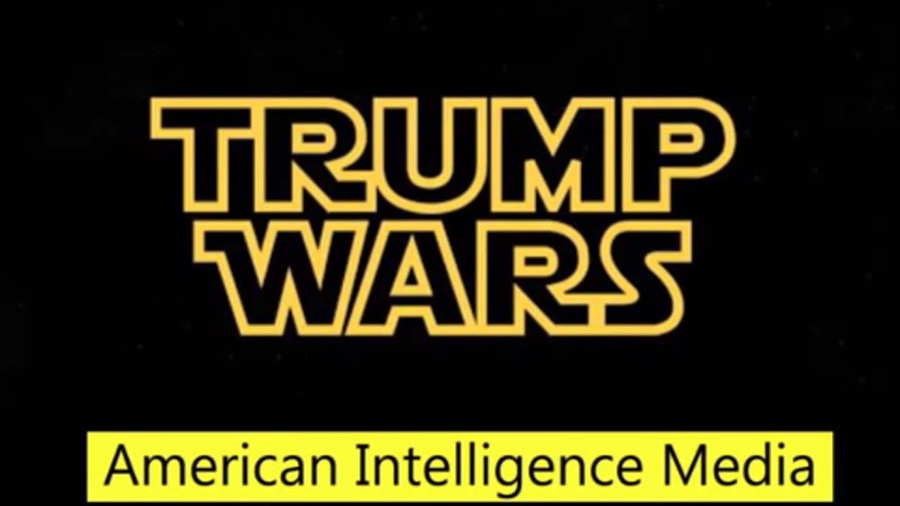 Trump Wars are Star Wars