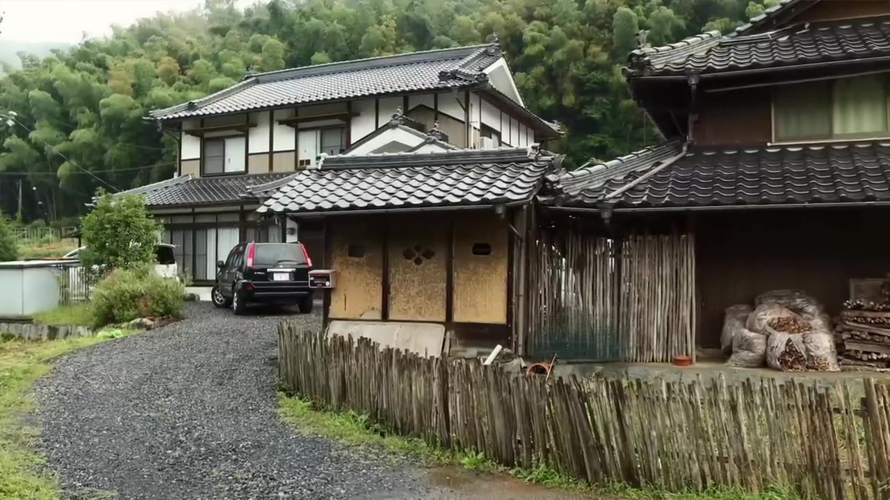 Nature lovers 💓 Man Leaves City to Create Beautiful Permaculture Farm
