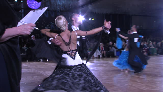 Professional International Ballroom