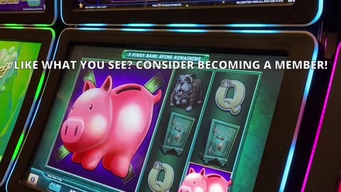 GREAT BIG PIG!!! #slots #casino #slotmachine #slotwin #jackpot #bonusfeature #casinogame #gambling