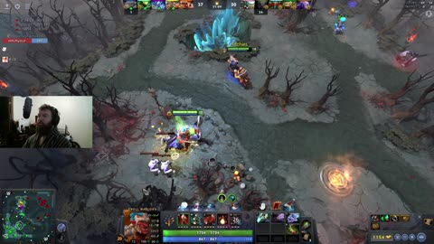 Dota 2 Ranked (On Linux)