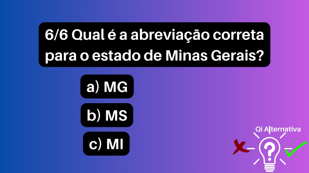 001 Geografia Abreviação Dos Estados Brasileiros