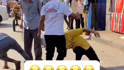 Pranks funny video