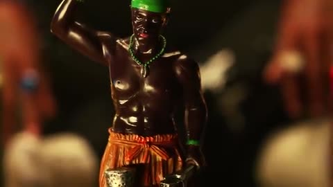 Rashad Jamal 9 Ether Being Music Video