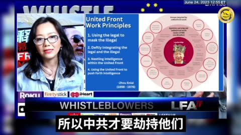 永远记住你的敌人是中共，中共想让美国党派不断斗争，他们试图利用一切机会来加剧这种情况