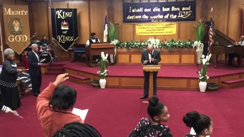 Watch Night at WOOCC 2023