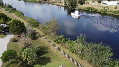 Second trip to Ortona lock