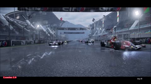 GRID Legends (PS4) (84) The Gauntlet - Track Day, Open Wheel (What a Legend!), & Touring Cars Redo