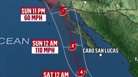 Hurricane Hilary😂