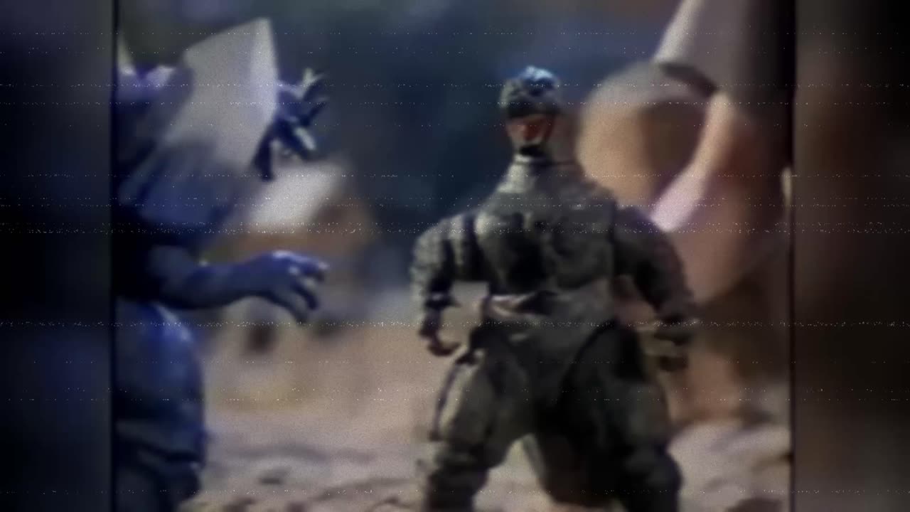 Trendmasters Godzilla Toys Commercials (2024) Compilation