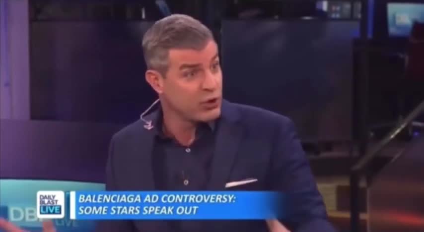 Talk show host rips out ear piece, speaks scorching TRUTH to woke celebrities