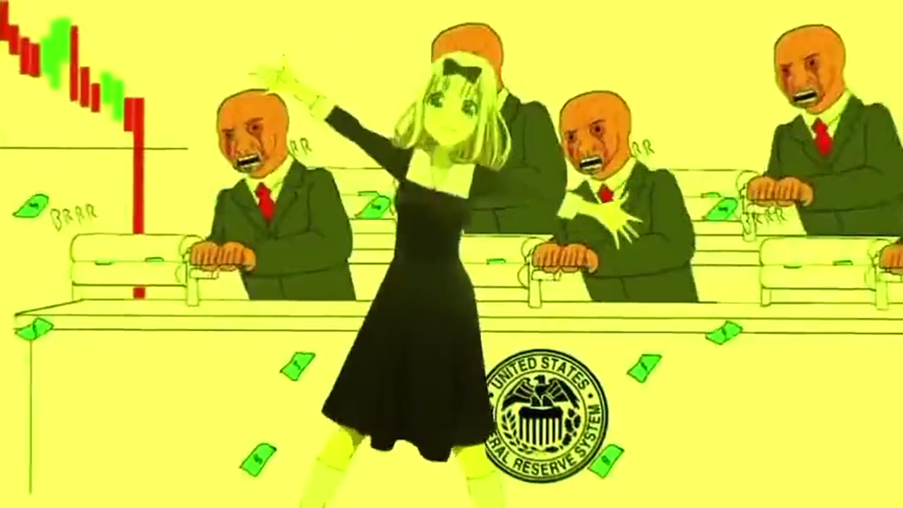 “There is an infinite amount of cash at the Federal Reserve” 🔊