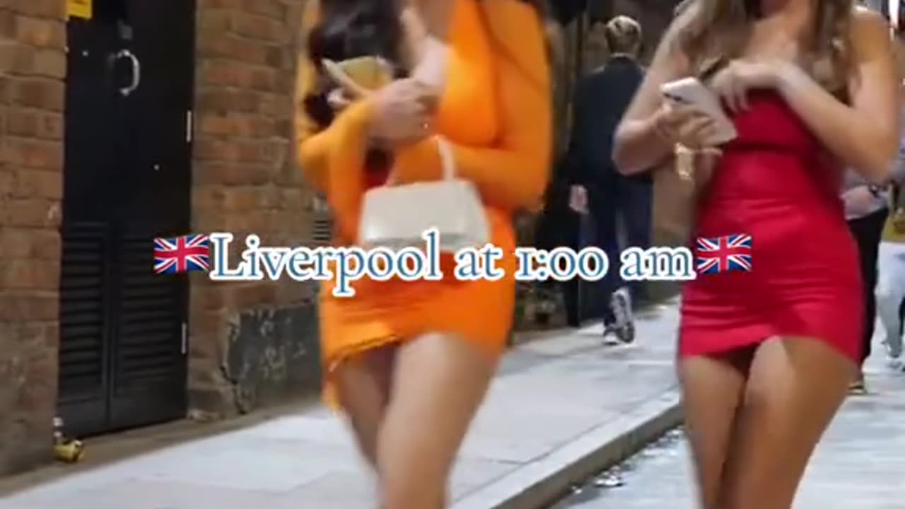 Liverpool Night Life