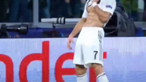 ronaldo celebration