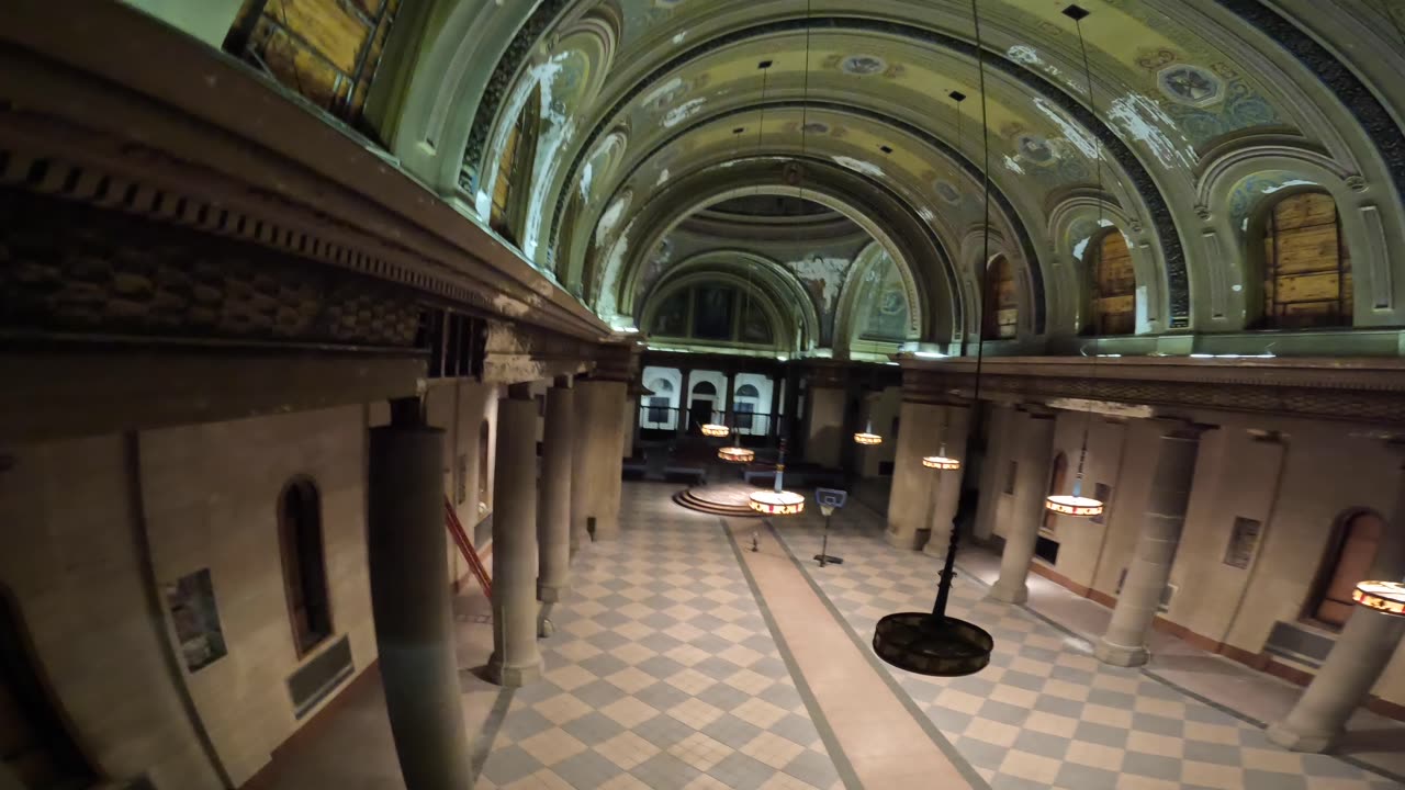 bando church infiltration