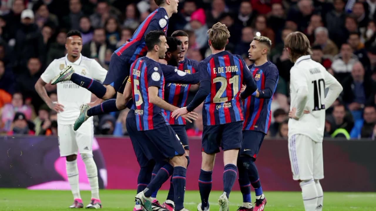 The three problems facing Carlo Ancelotti and company after El Clasico defeat.