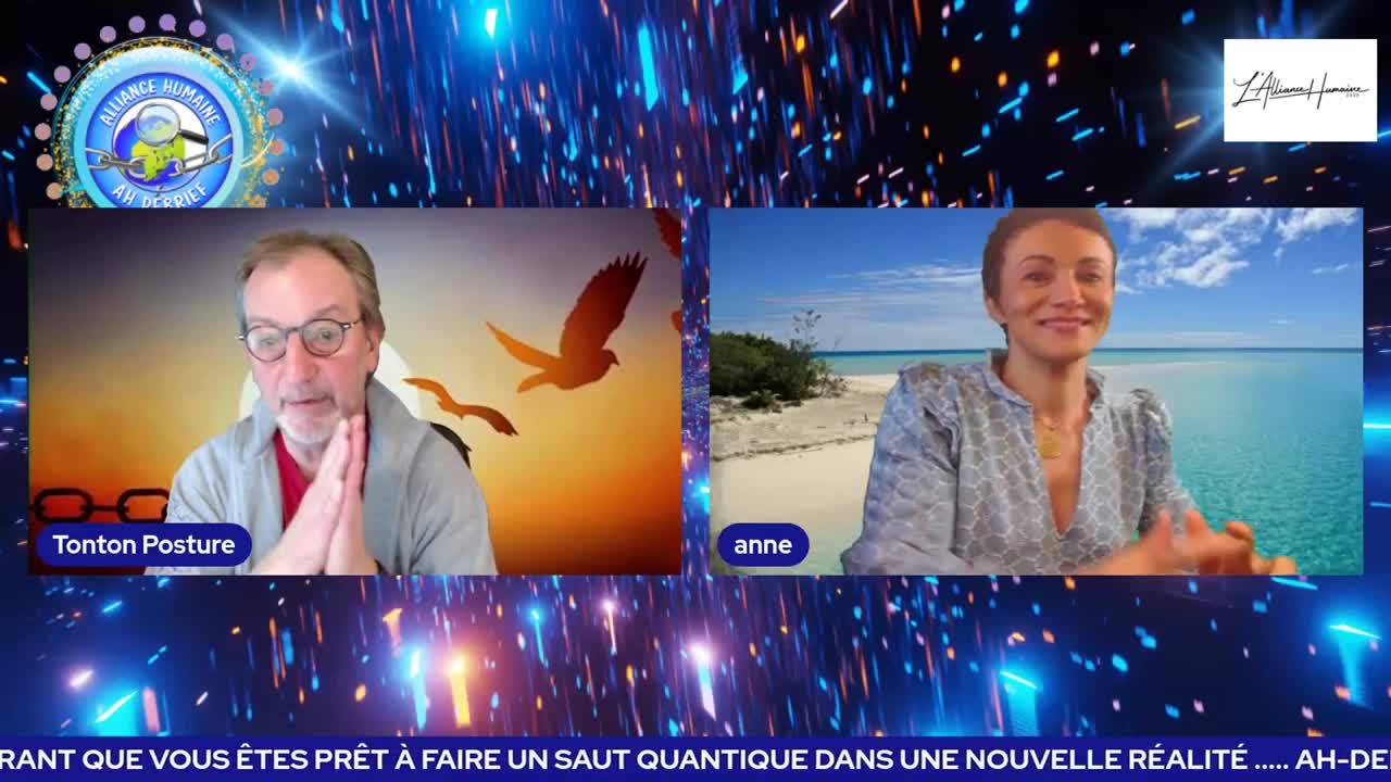 Live - Tonton Posture et Anne Lallemand débriefent le live [24 janvier 2023]