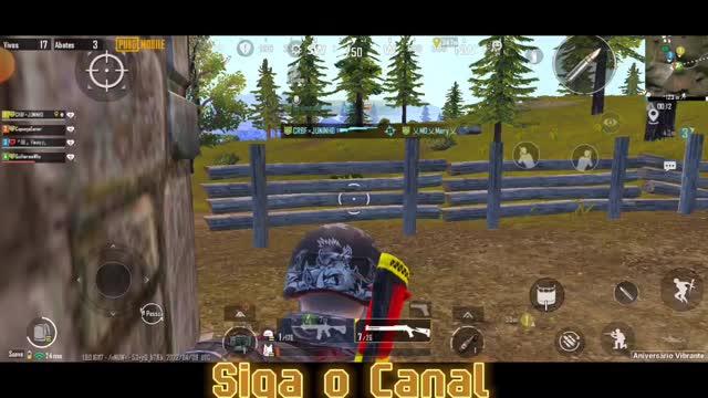 Rushe. PUBG Mobile gameplay summary.