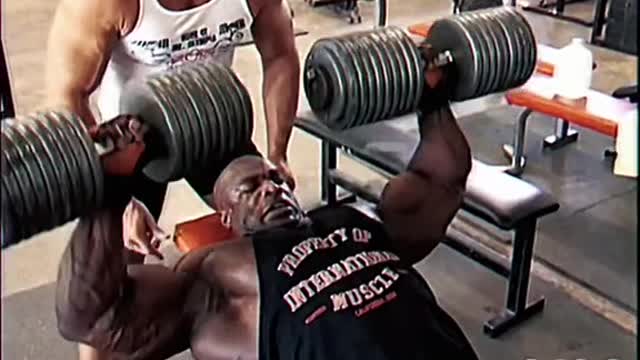 #ronniecoleman #ronniecolemanworkout #fyp #gym #motivation #gigante #bodybuilding #musculação