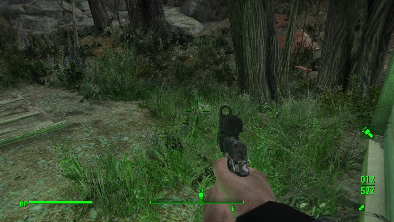 Fallout 4 play through with mods new run