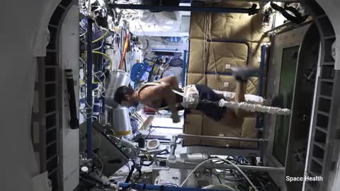 The science of NASA's SpaceX crew-6 Mission....