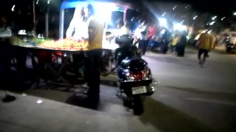 Vegetables market