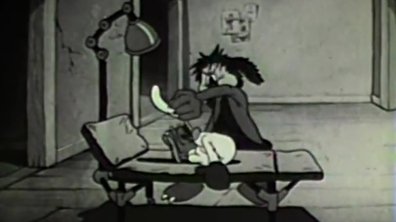 Terrytoons - 1938x26 - The Frame-Up