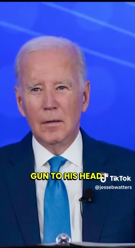 The Left is Blaming Biden For Kamala’s Loss