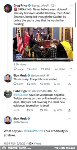 [MSM] J6 Lies Exposed