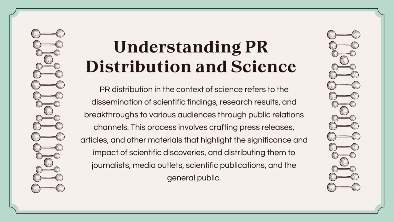 PR Distribution Services