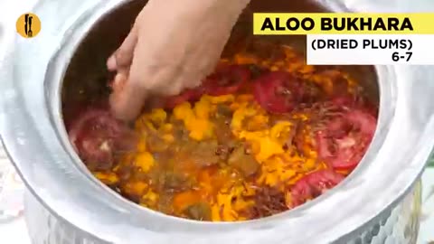 Pakistan famous biryani recipe