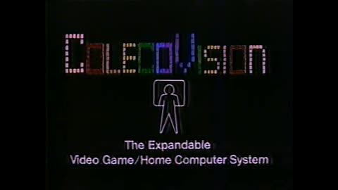 May 10, 1983 - ColecoVision Video Game System