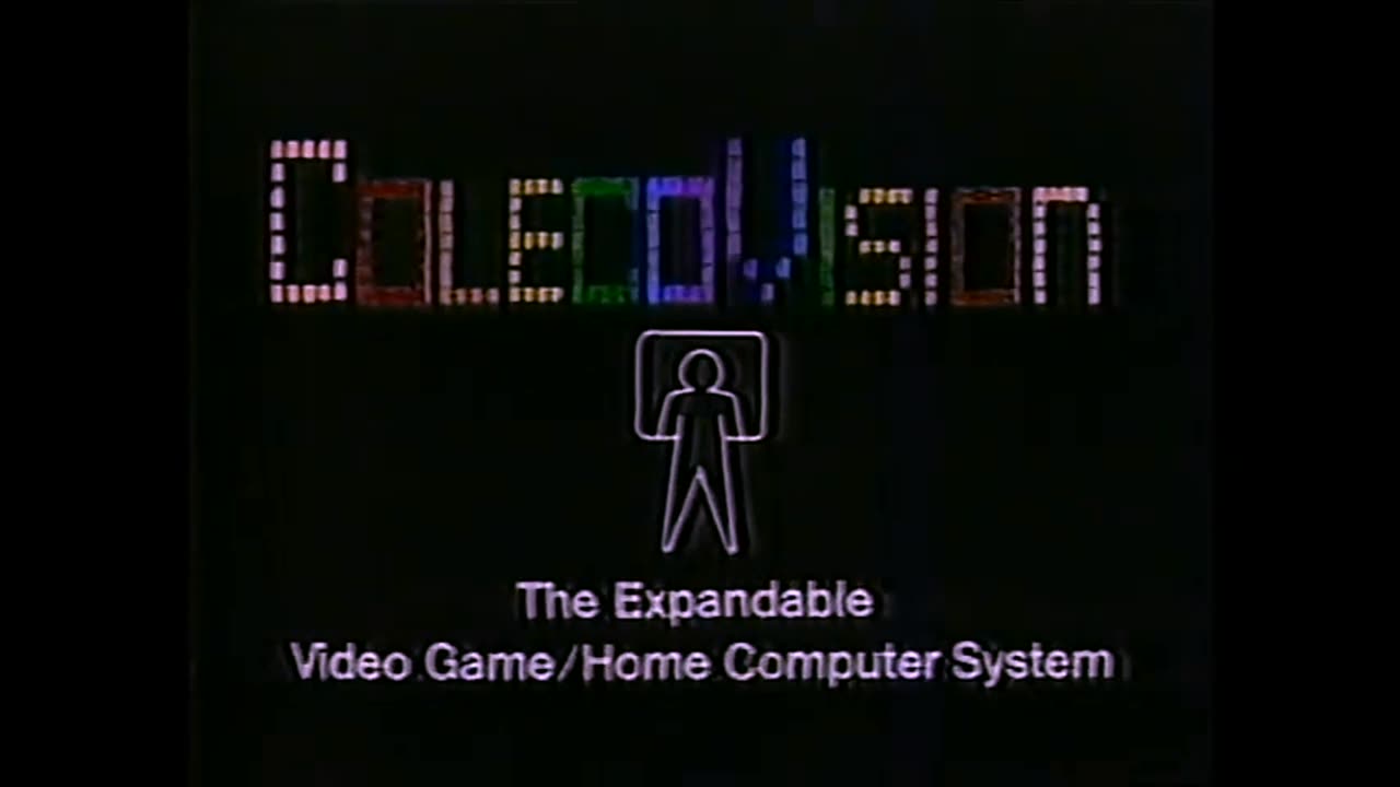 May 10, 1983 - ColecoVision Video Game System