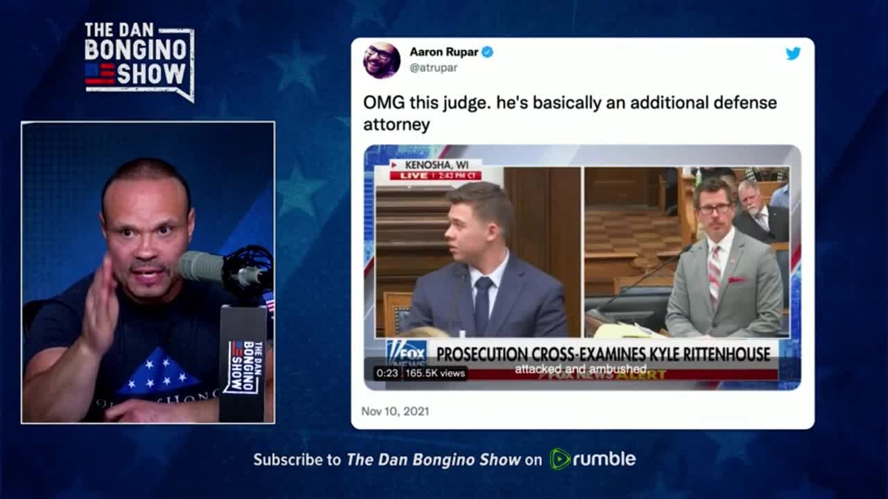 Why the Kyle Rittenhouse is much more important than you think - Dan Bongino