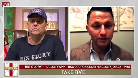 cTake FiVe: Special Guest Cordie Williams