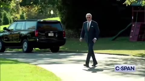 SOMETHING IS OFF ABOUT BIDEN ~NO WAY THIS IS JOE BIDEN‼️