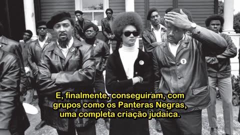O financiamento judaico das pequenas minorias
