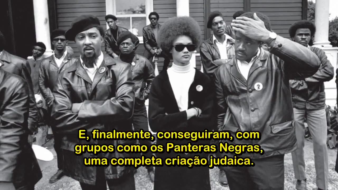 O financiamento judaico das pequenas minorias