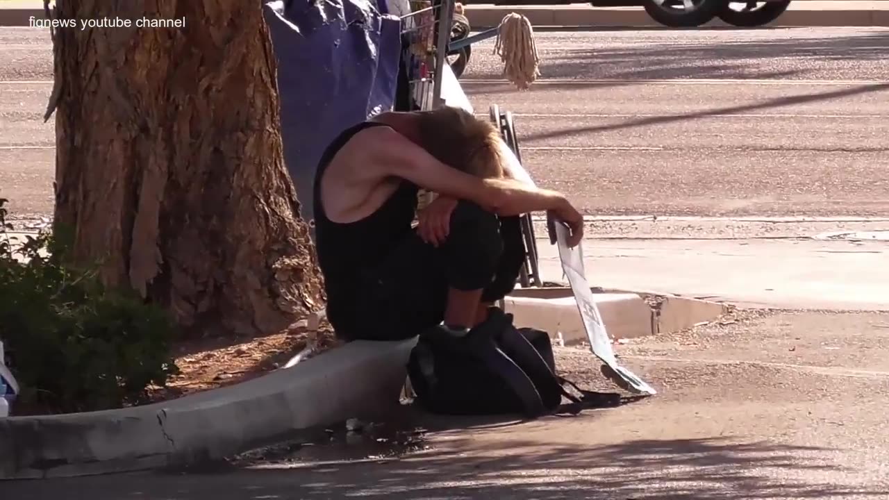 homeless apocalypse USA