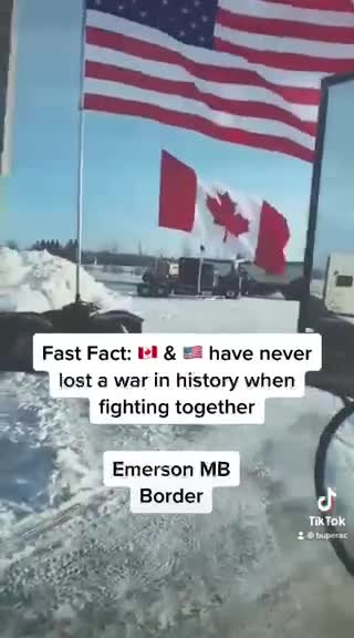 Bring The Lion Out Canada Convoy for Freedom