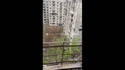 Bakhmut May 1 update,