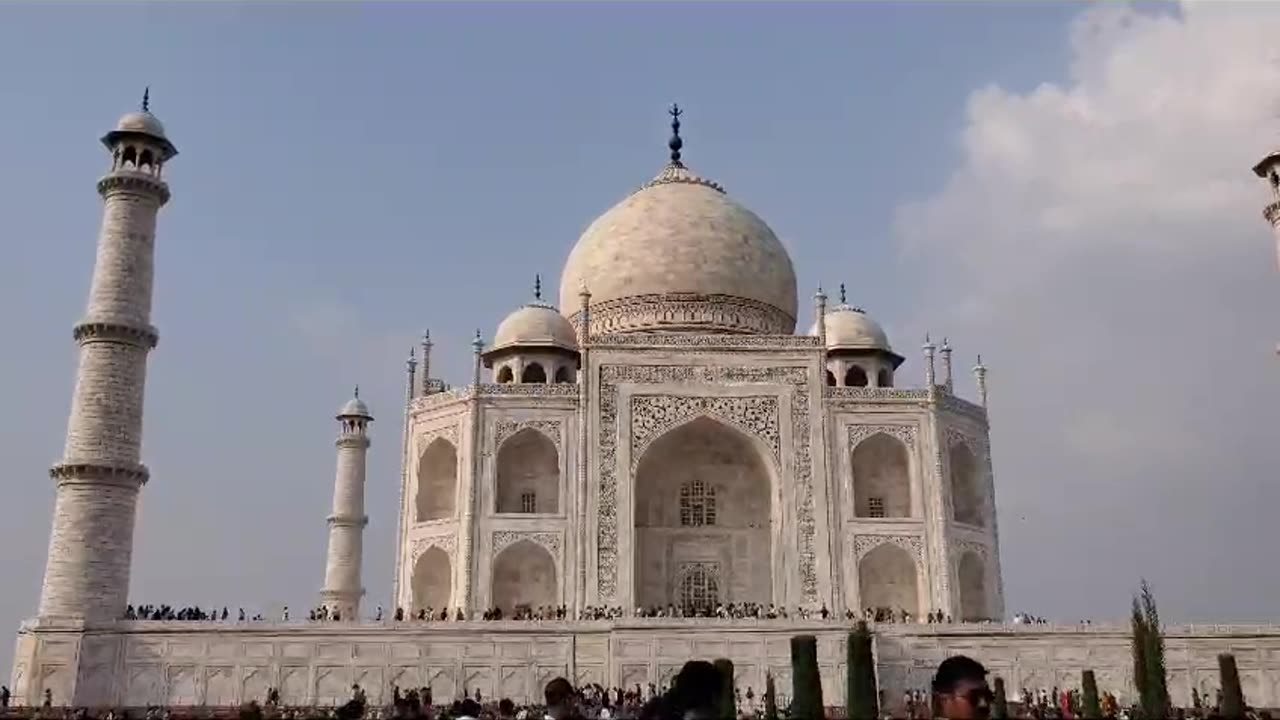 Taj mahal