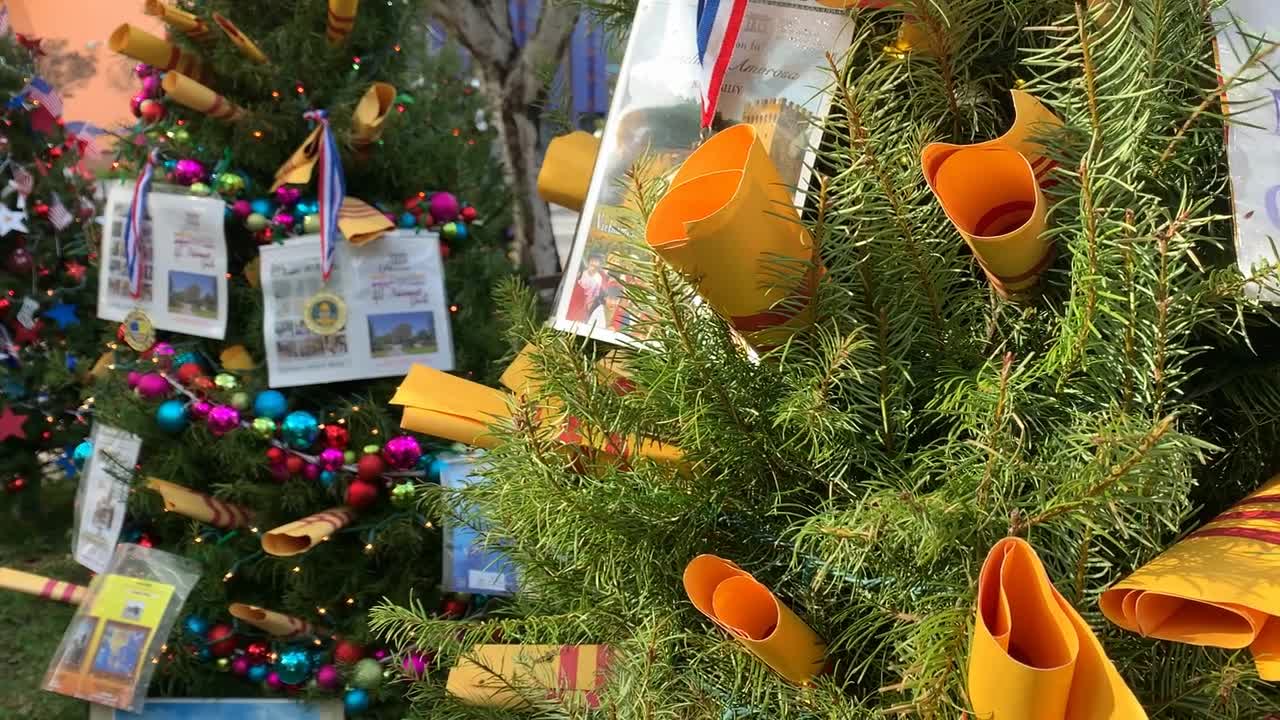 Công Viên NOEL Ở San Jose California 2022