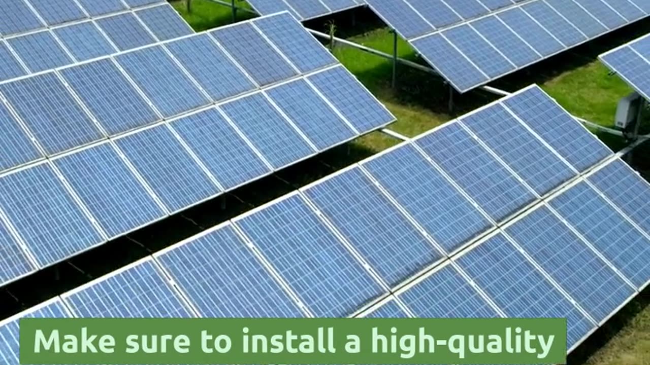 ZERO ELECTRICITY BILL after Solar Installation