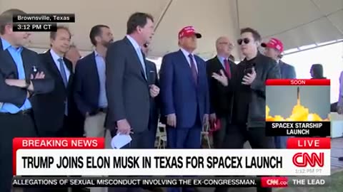 BOOM- Elon & Trump Launch MASSIVE Historic Starship Into Space To Start Amer