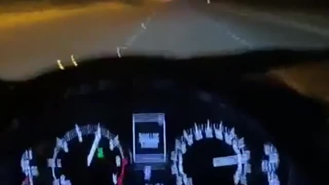 High Speed SUV (Saudi arabia)