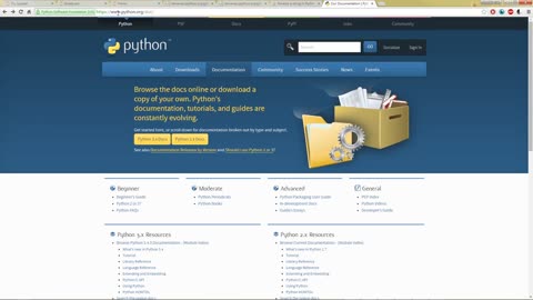 008 additional python programming resources