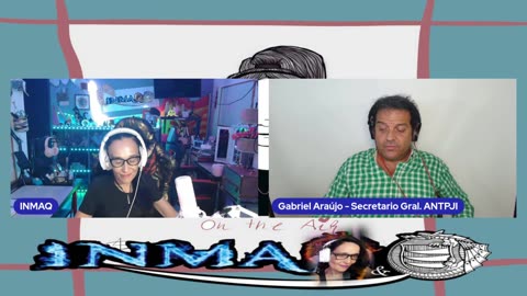 CALIENTA QUE SALES HOY; Gabriel Araüjo