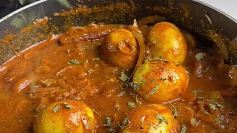 dhaba style egg recipe