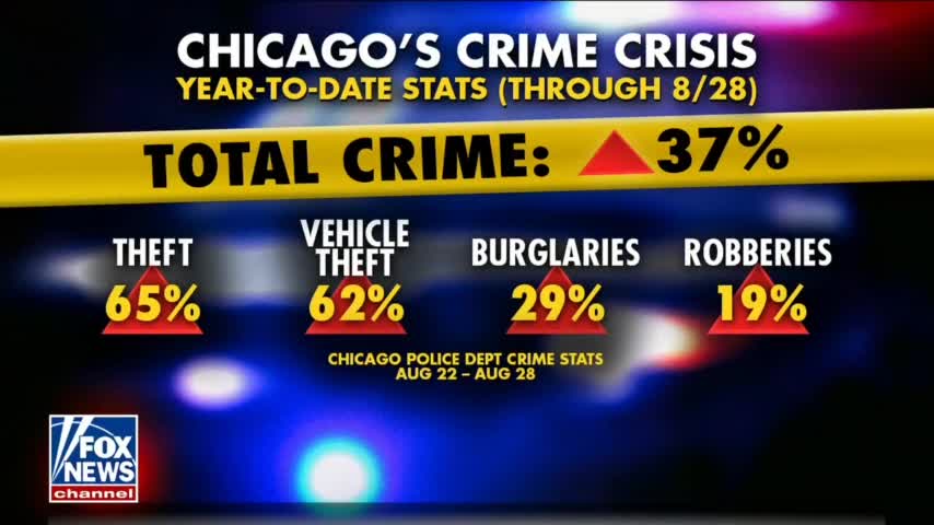 Mayor Sounds Alarm On Illinois' New Bail Law: MASSIVE THREAT!!